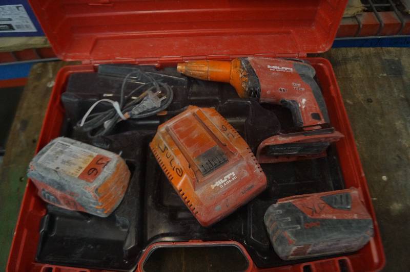 Hilti Drill