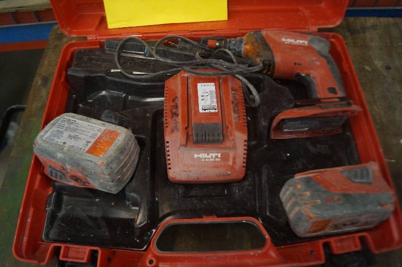 Hilti Drill