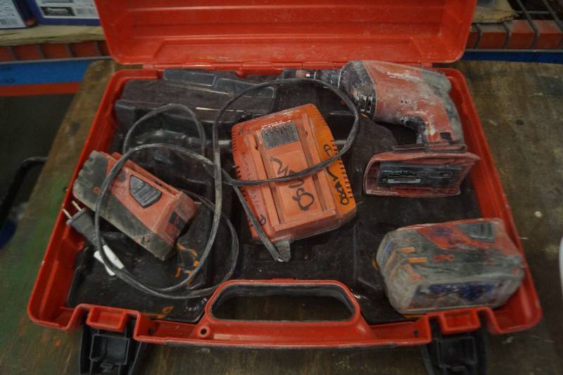 Hilti Drill