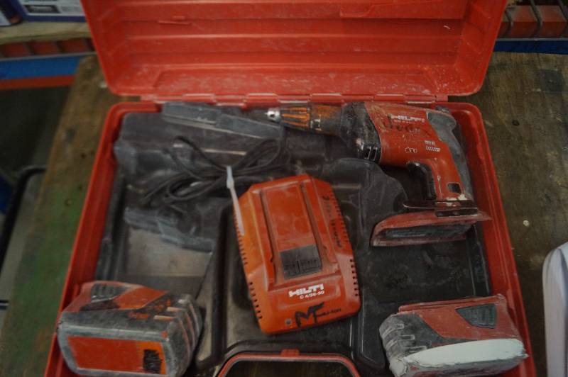 Hilti Drill