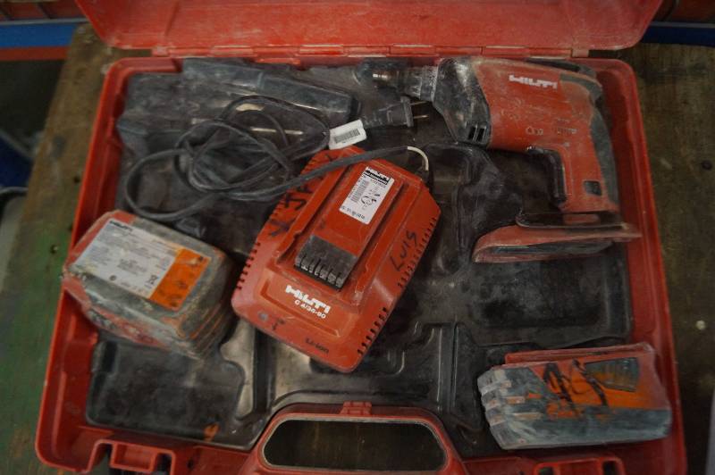 Hilti Drill