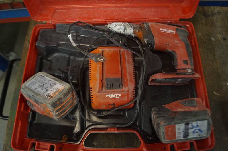 Hilti Drill