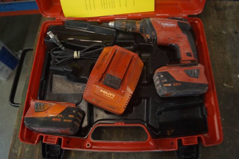 Hilti Drill