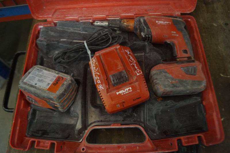 Hilti Drill
