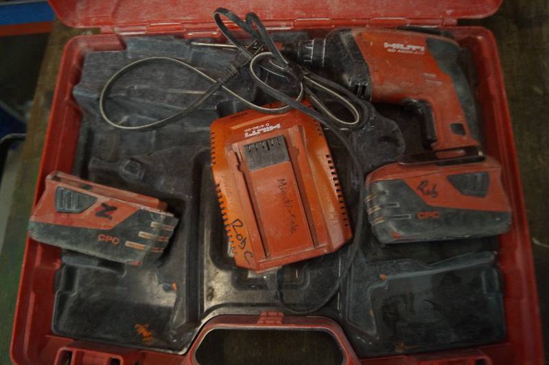Hilti Drill
