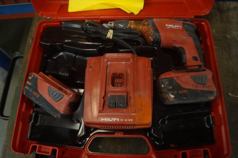 Hilti Drill