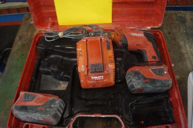 Hilti Drill