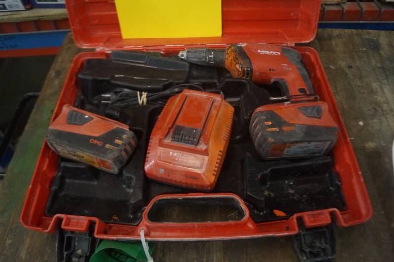 Hilti Drill