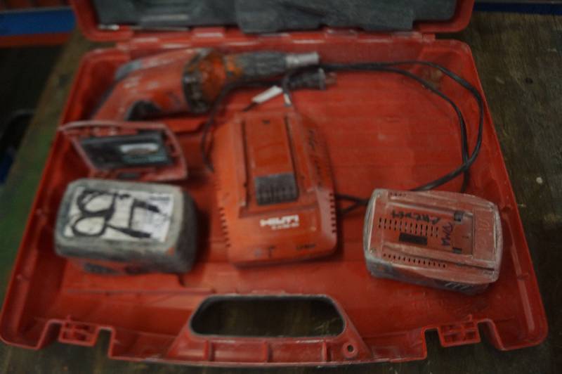 Hilti Drill