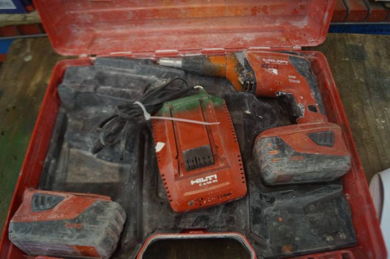 Hilti Drill