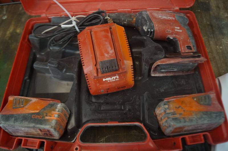 Hilti Drill