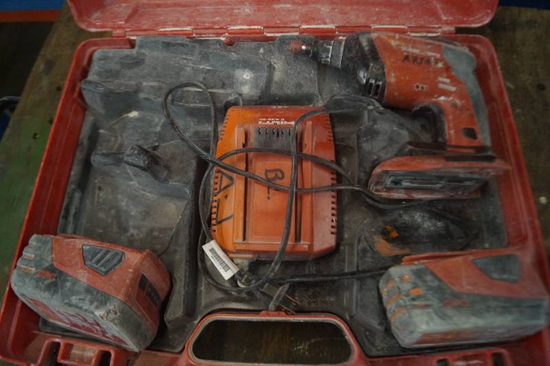 Hilti Drill