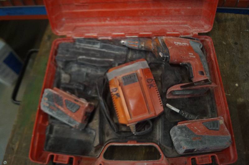 Hilti Drill