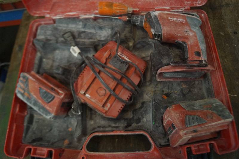 Hilti Drill