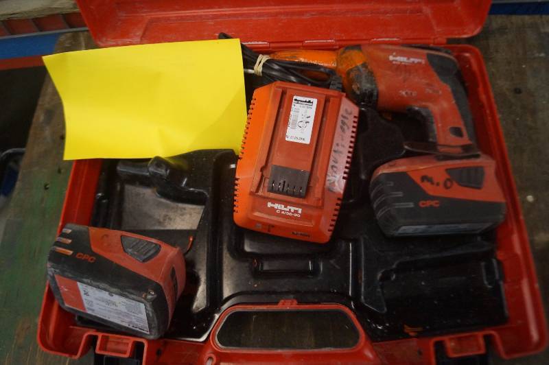 Hilti Drill