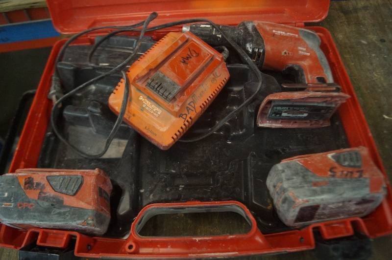 Hilti Drill