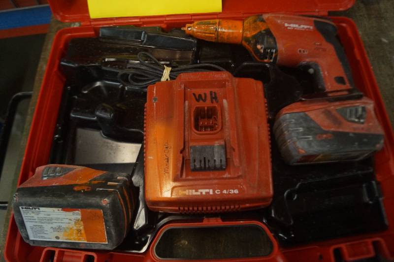 Hilti Drill