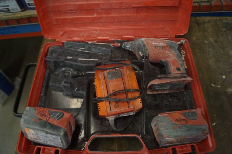 Hilti Drill