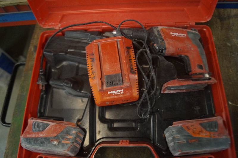 Hilti Drill