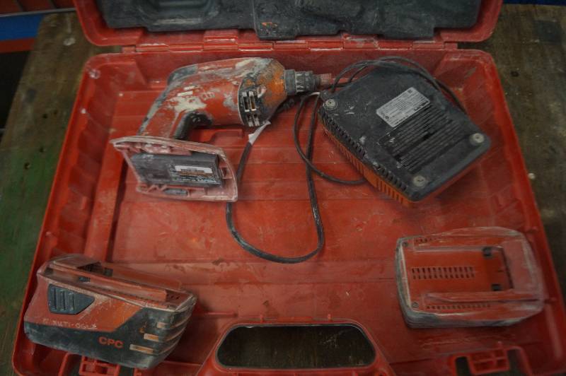 Hilti Drill