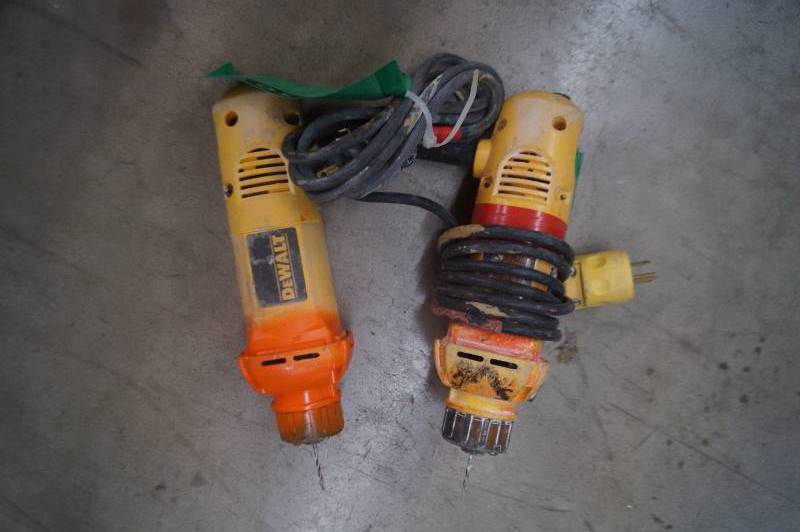 DeWalt Routers
