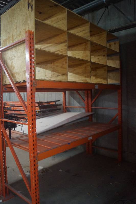 lot 8 image: Item halted as it is unavailable.  Please contact the affiliate with questions.