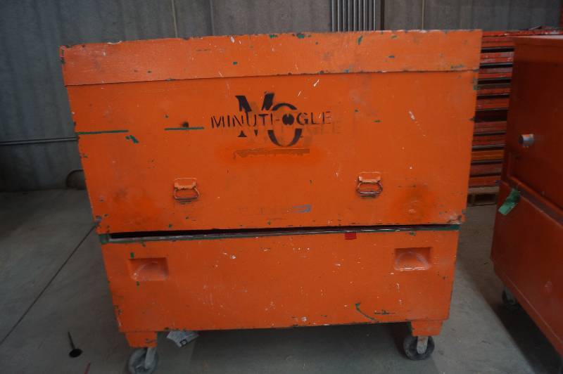 lot 12 image: Job Box