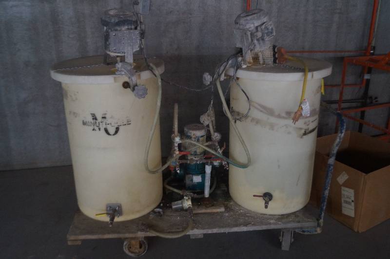 lot 38 image: Accelerator Pumps