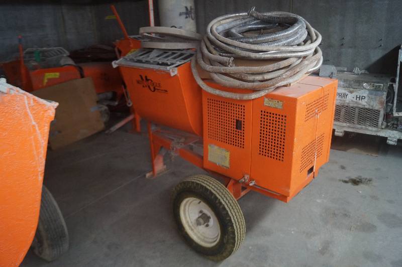 lot 58 image: Essick Mixer