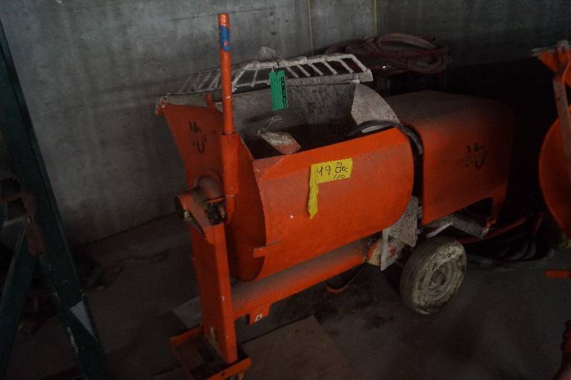 lot 63 image: Essick Mixer