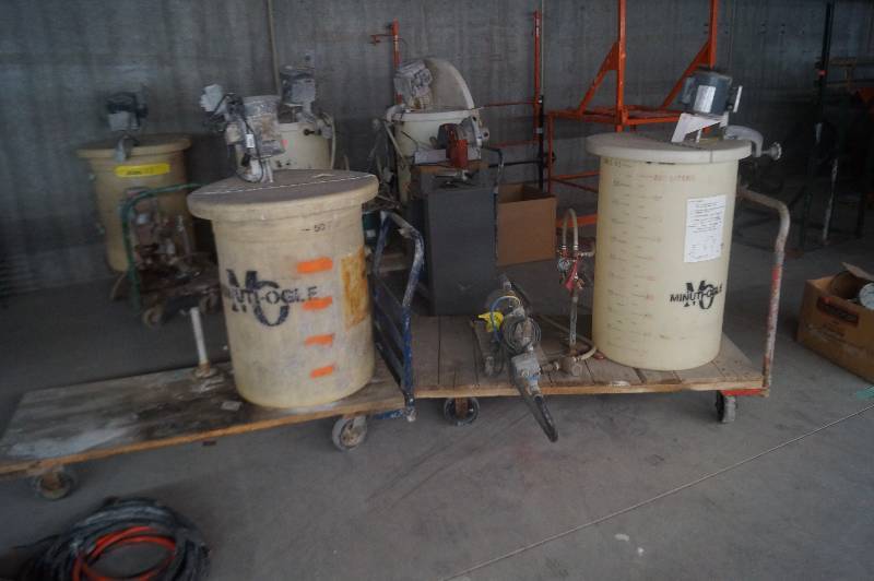 lot 66 image: Accelerator Pumps