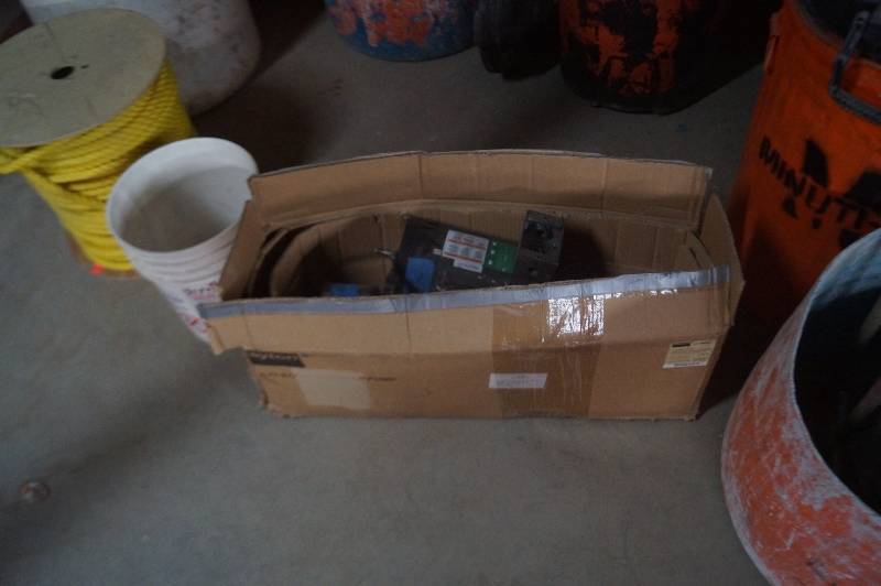 lot 88 image: Booster Pump