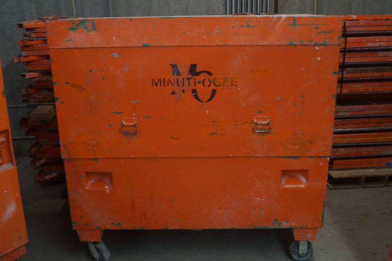 lot 14 image: Job Box