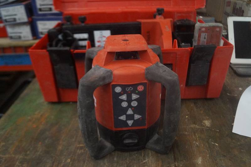 lot 127 image: Hilti Laser