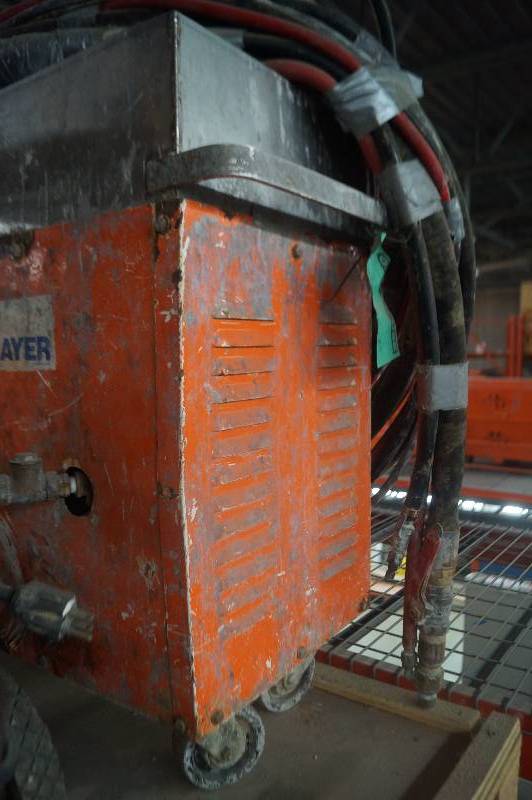 lot 133 image: Pro Mini Sprayer