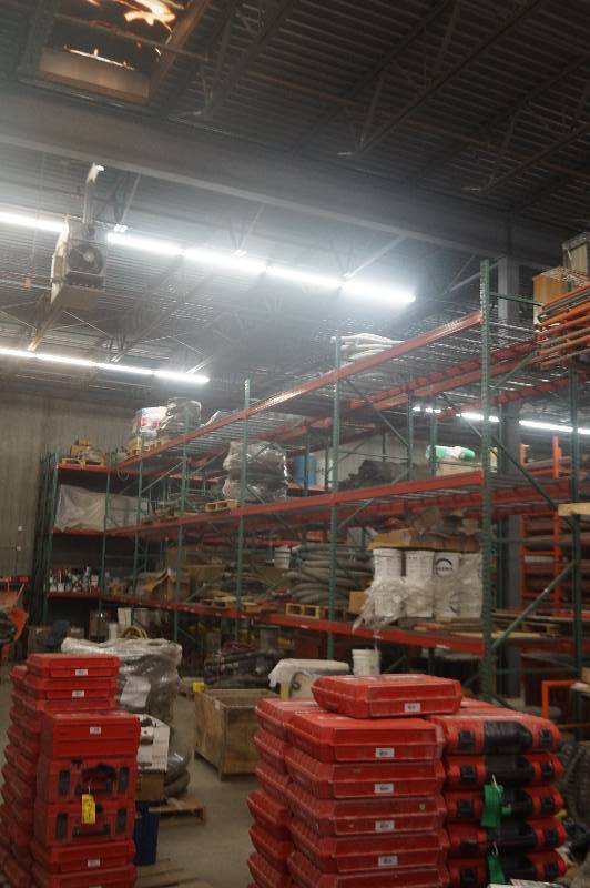 lot 143 image: Pallet Racking