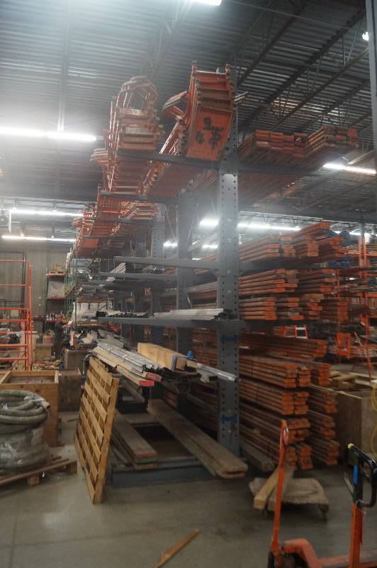 lot 146 image: Cannalier Racking