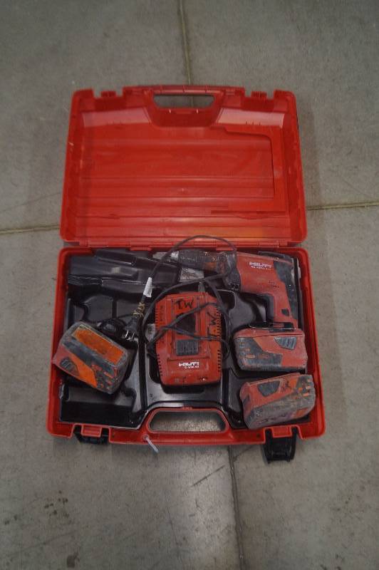 lot 150 image: Hilti Drill