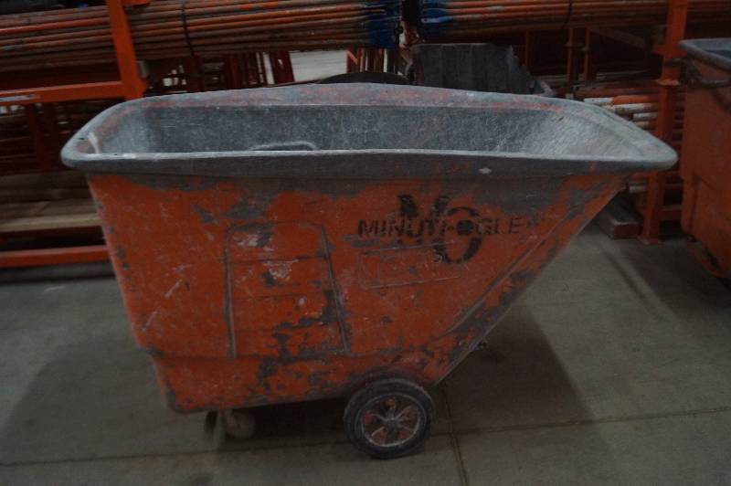 lot 153 image: Toter Tilt Truck