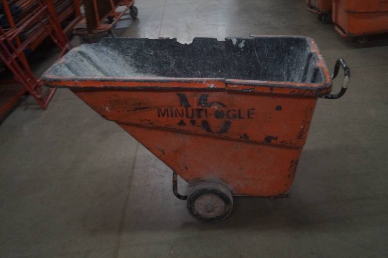 lot 188 image: Toter Tilt Truck