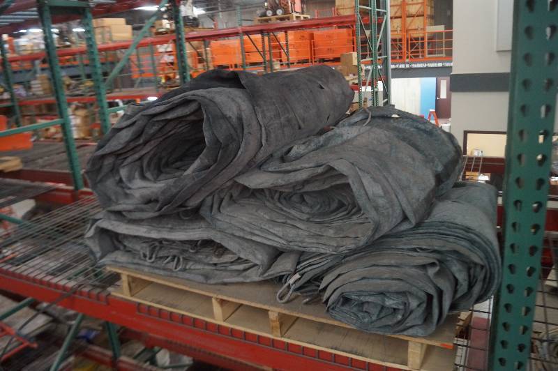 lot 194 image: Pallet Racking