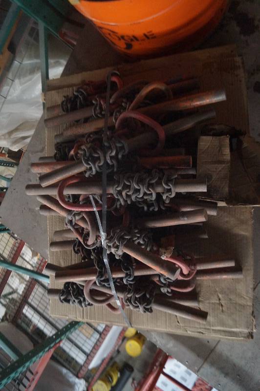 lot 199 image: Safety Anchors