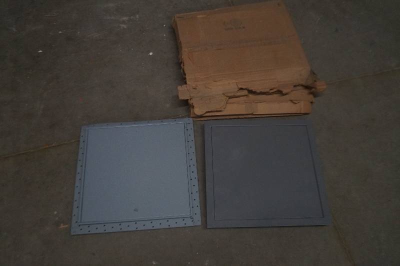 lot 210 image: Access Panels