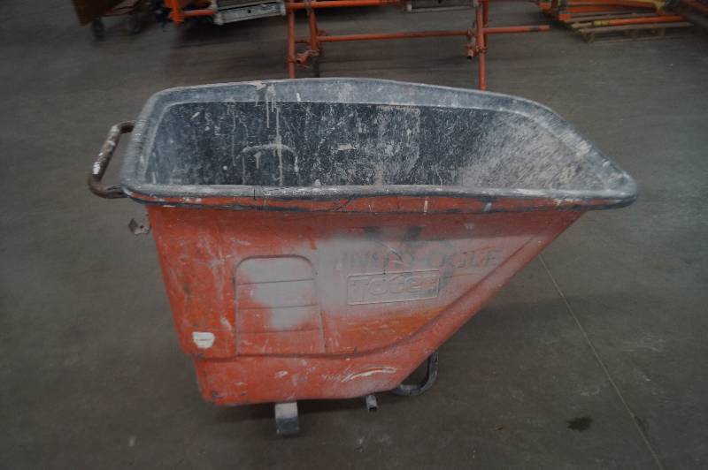 lot 219 image: Toter Tilt Truck