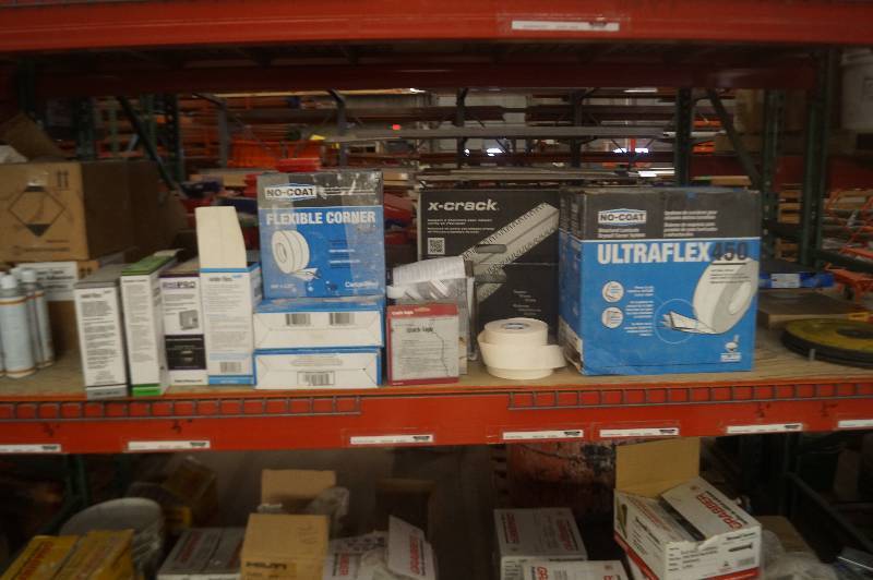 lot 238 image: Drywall Tape