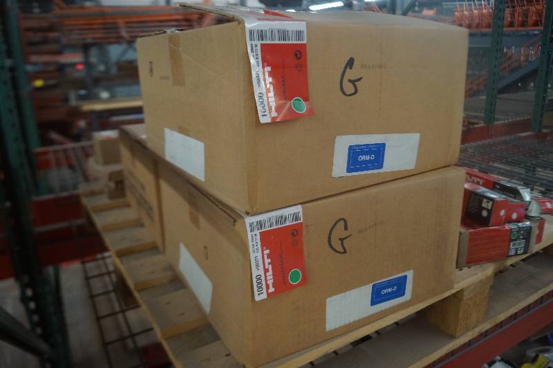lot 243 image: Large Lot Hilti .27 Caliber Shorts