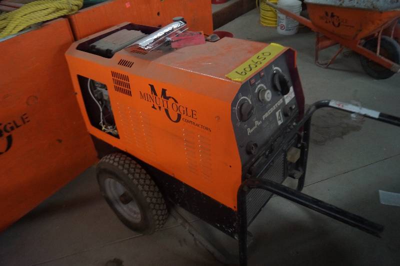 lot 96 image: Welder