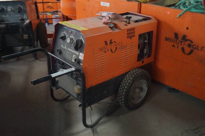 lot 97 image: Welder
