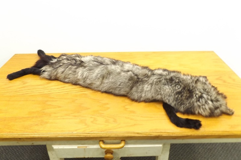 Authentic 40 Mink Pelt.