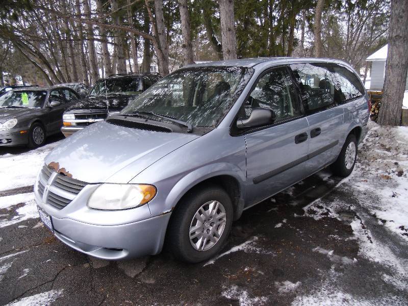 2005 Dodge Caravan